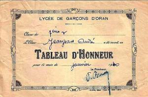 Oran diplomes divers 046